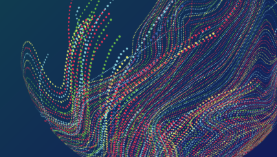 Abstract Indigenous image