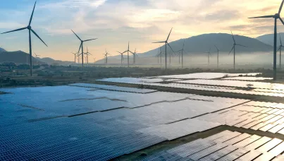 The Ipsos Energy Transition Barometer