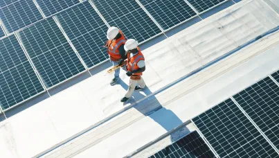The 2026 Global Infrastructure Index from Ipsos and the Global Infrastructure Investor Association (GIIA).