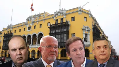 Encuesta de Intención de voto para alcalde de Lima - Agosto 2026