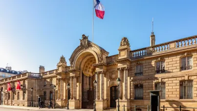 Sondage présidentielle 2027 | Intention de vote