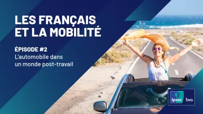 Automobile | Mobilité | Les Français et la mobilité