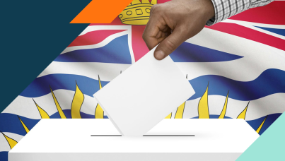 BC Conservative Support Scatters Under Kerry-Lynne Findlay