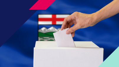 Strong Majority of Albertans Plan to Vote for Alberta to Stay in Canada