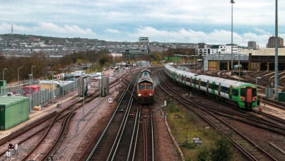Ipsos Public Transport polling
