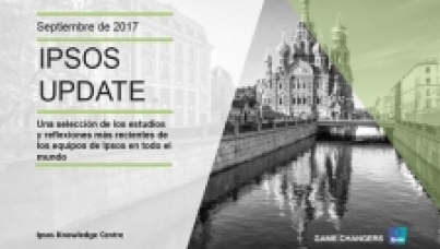 Ipsos Update - Septiembre 2017