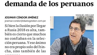 La ilusión de Rusia 2018 se refleja en el consumo