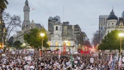 Análisis sociopolítico de la coyuntura argentina