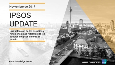 Ipsos Update - Noviembre 2017