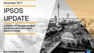 Ipsos Update – Noviembre 2017