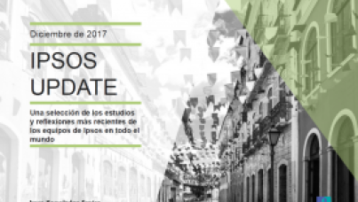 Ipsos Update - Diciembre 2017