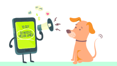 Smartphone: El nuevo mejor amigo del hombre