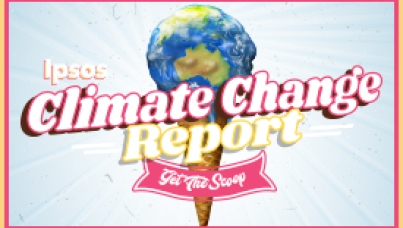 The 2017 Ipsos Climate Change Report