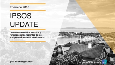 Ipsos Update - Enero 2018