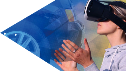 對汽車產業來說，VR（Virtual Reality，虛擬實境）是沉睡的巨人嗎？