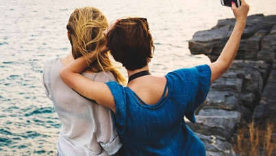 Selfies & Smartphones