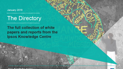 Ipsos Knowledge Center: The Directory