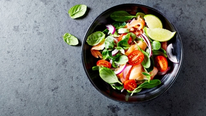 The Renovation of Canadian Eating Routines