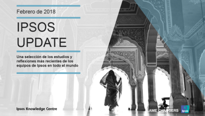 Ipsos Update - Febrero 2018
