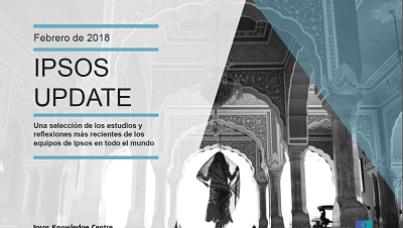Ipsos Update - Febrero 2018