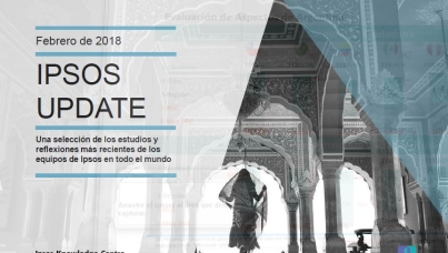 IPSOS UPDATE - FEBRERO
