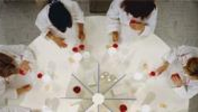 Sensory Spatial Segmentation