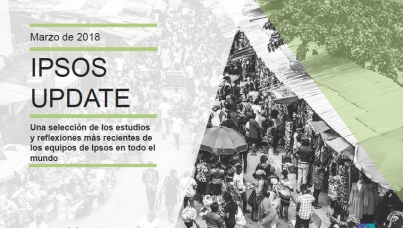 Ipsos Update Marzo