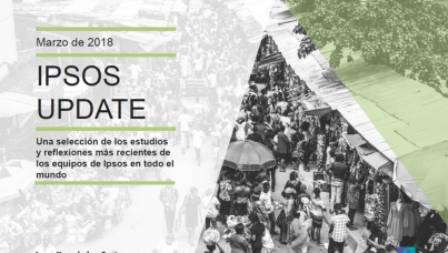 Ipsos Update - Marzo 2018