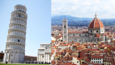 Pisa VS Florence: the Two Ways to Make a Brand Attractive