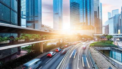 Is being behind the wheel behind the times?