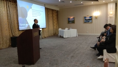 Ipsos Healthcare Russia Oleg Feldman