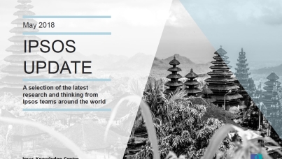 Ipsos Update - Май 2018