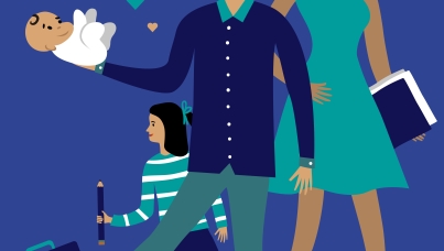 Perfil del adulto peruano 2018