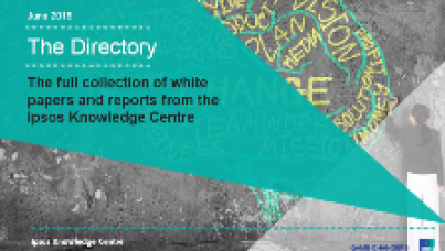 Ipsos Knowledge Center: The Directory