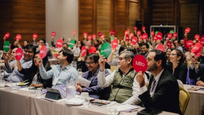 Desayuno con clientes: “New consumer, new research, new business!”