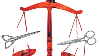 Muchos perdedores, un ganador