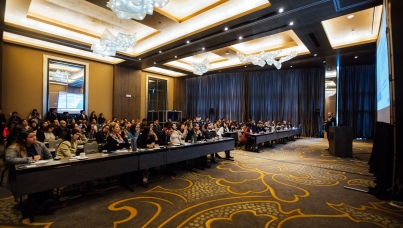 Desayuno con clientes: CX 2018