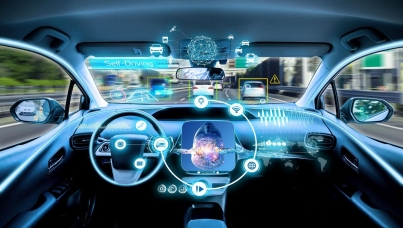 The Future of Mobility - Electrification