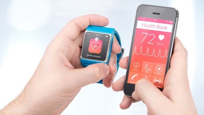 Who connects us to connected health