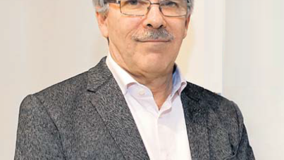 Entrevista a Alfredo Torres en el diario Trome