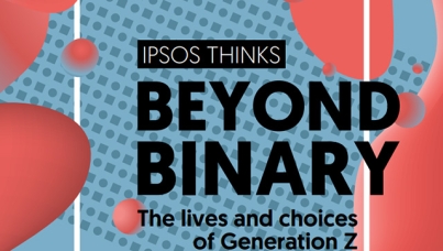  Ipsos Thinks: Beyond Binary: The lives and choices of Generation Z
