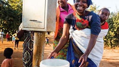 Women & Water: A Ripple Effect