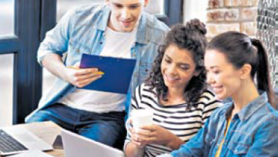 El 83% de la generación Z quiere cumplir el sueño de la empresa propia