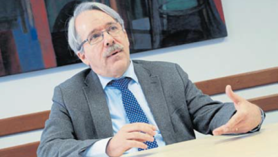 Entrevista a Alfredo Torres en el diario Gestión