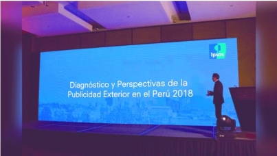¿Quiénes lideran el mercado de la vía pública en el Perú?