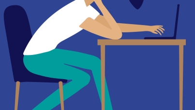 Perfil del usuario de redes sociales