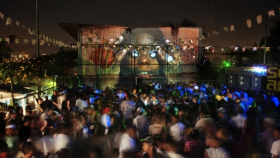 Flair Brazil 2019: O som e o ruído