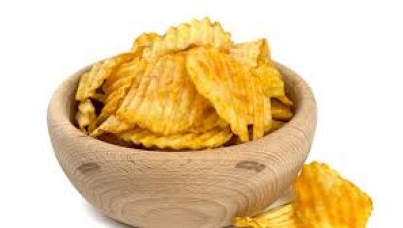 Nezapomenout na brambůrky