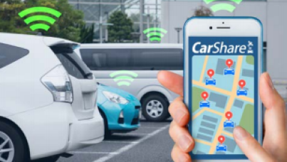 The future of mobility-Shared Mobility