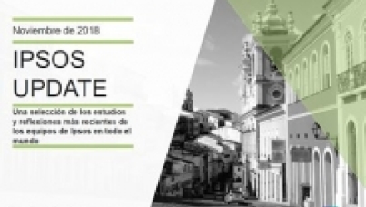Ipsos Update - Noviembre 2018